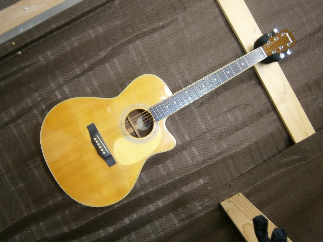 期間限定特価・モーリス＜S-20＞トップ単板