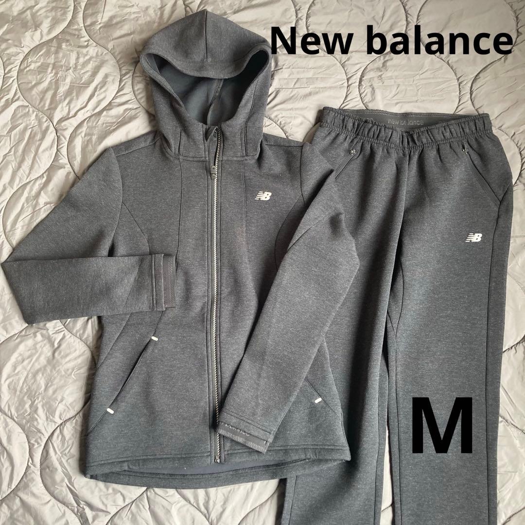 ★ニューバランス　ジャージセットアップ　レディースM