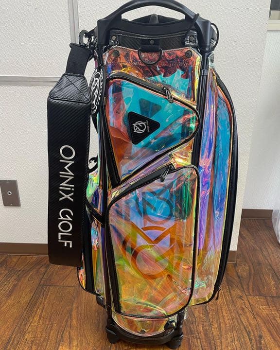 OMNIX GOLF キャディーバッグ