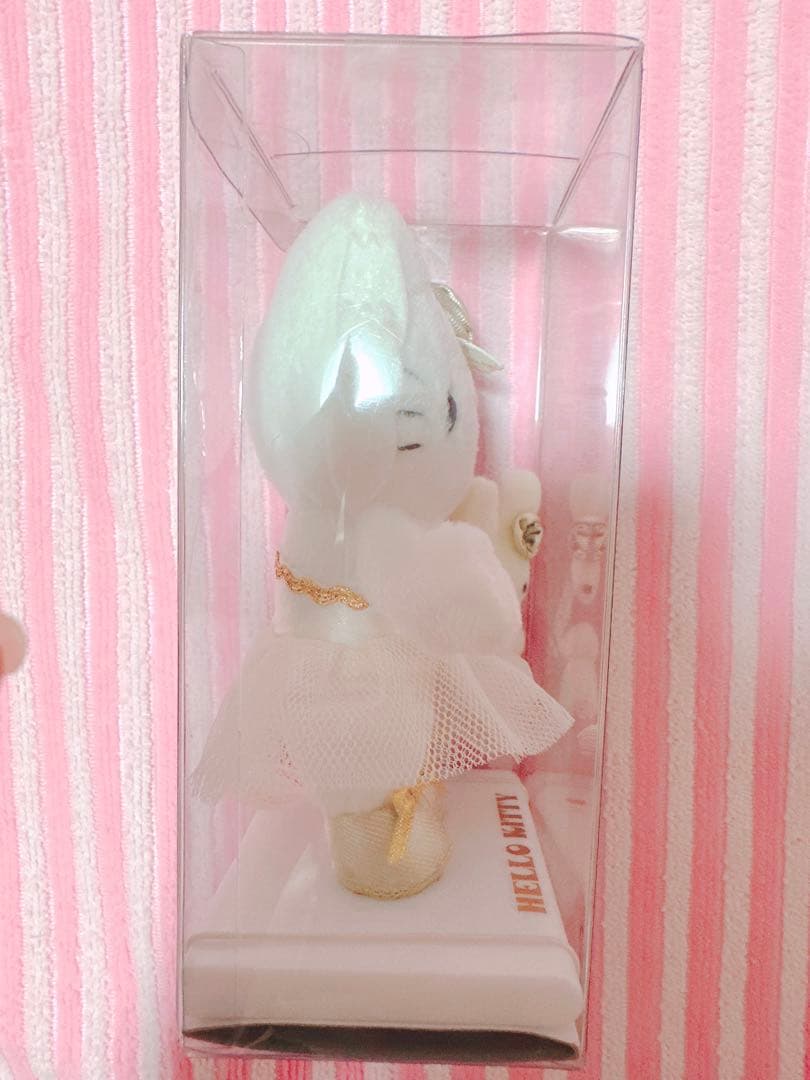 ハローキティ バレリーナ ぬいぐるみ2001 ヴィンテージ 超希少 入手困難