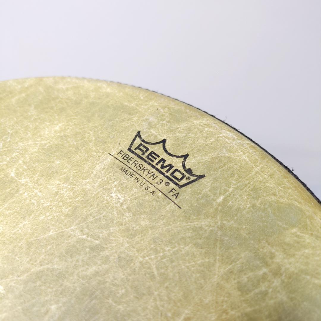 REMO レモ ジャンベ Fiberskyn3 Made in USA