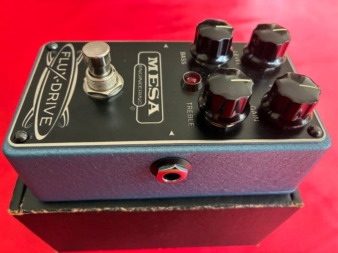 MESA FLUX-DRIVE ギターエフェクター