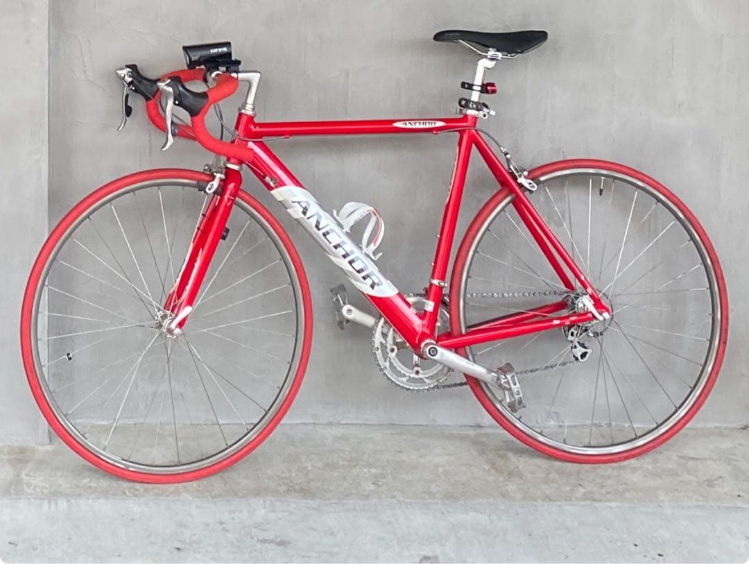 BRIDGESTONE/ANCHOR アンカー ロードバイク室内保管