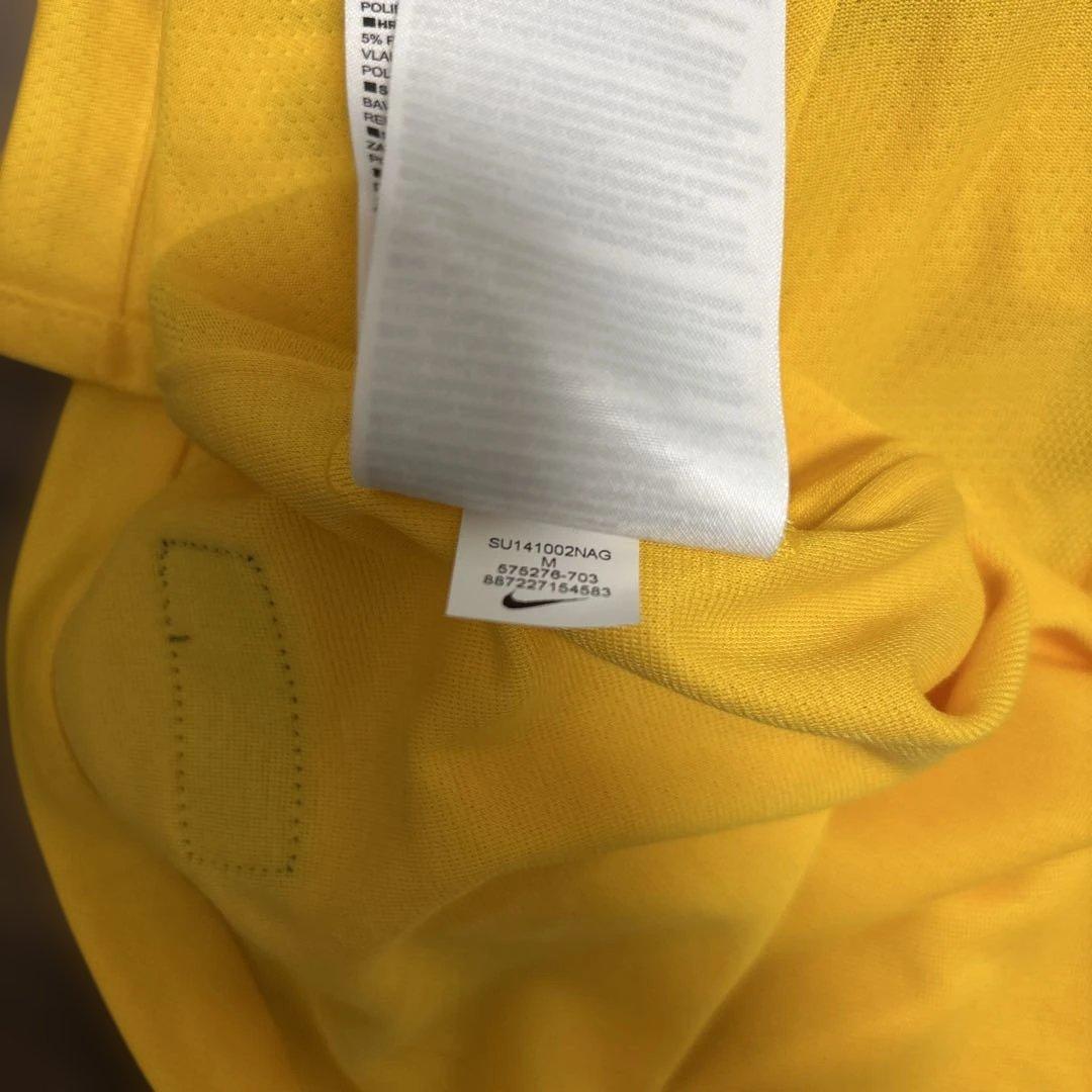 ブラジル代表 2014 ネイマール サイン オーセンティック 新品タグ付