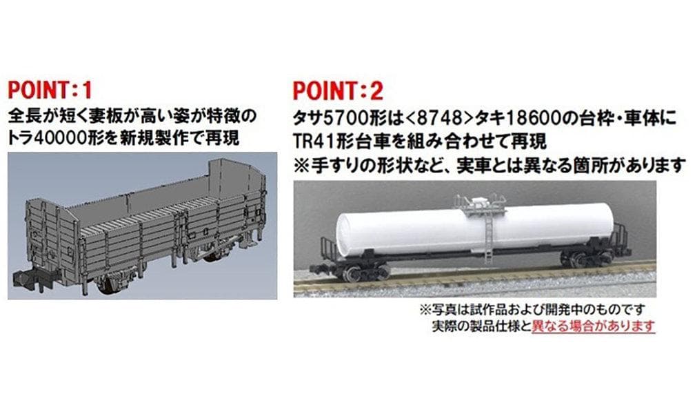 TOMIX 98866 国鉄 羽越本線貨物列車セット