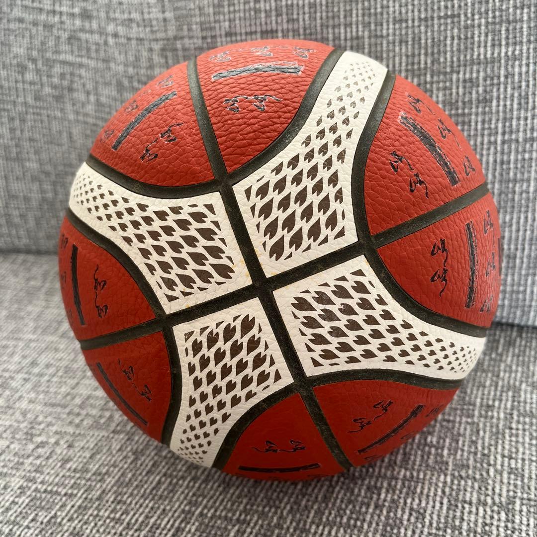 molten バスケットボール BG3800 FIBA認証