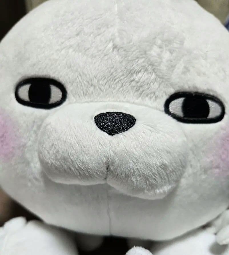 ヨッシースタンプぬいぐるみ（ハート付き）