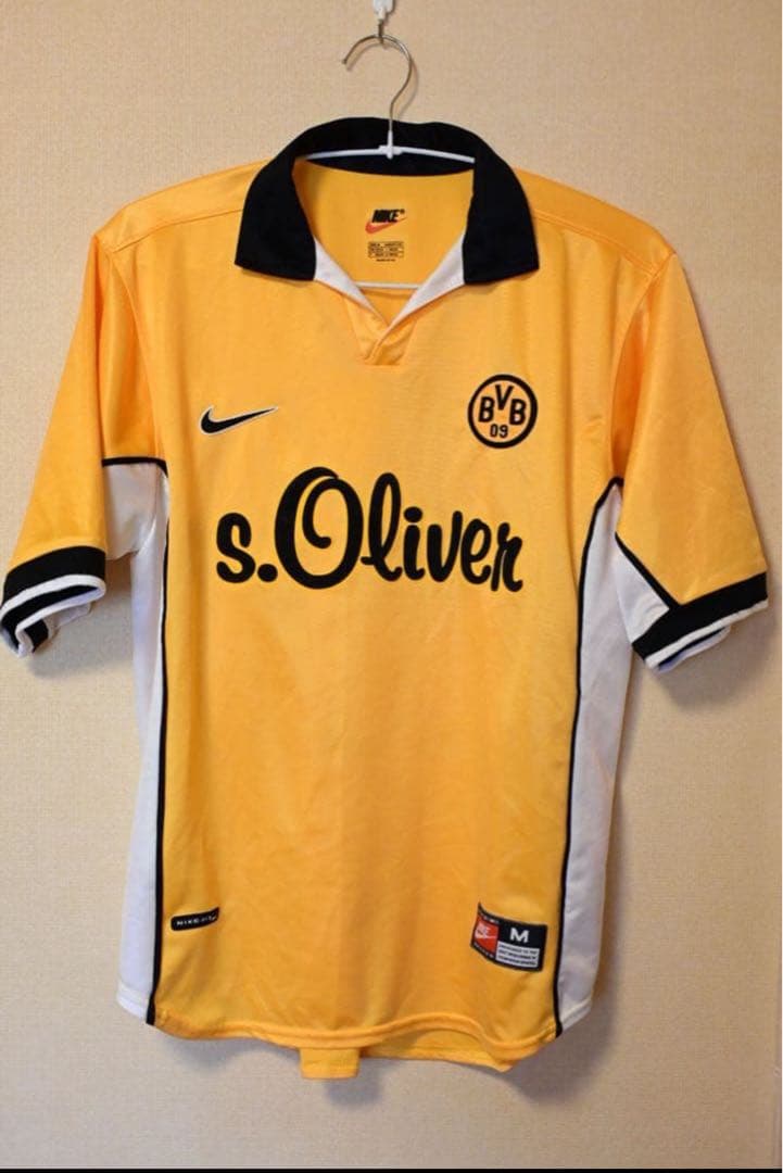 正規品　ドルトムント　ユニフォーム　1998-99