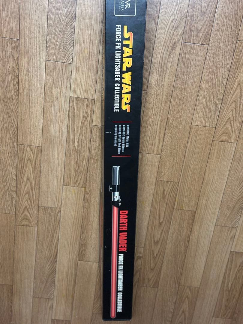 ダースベイダー Force FX マスターレプリカ製