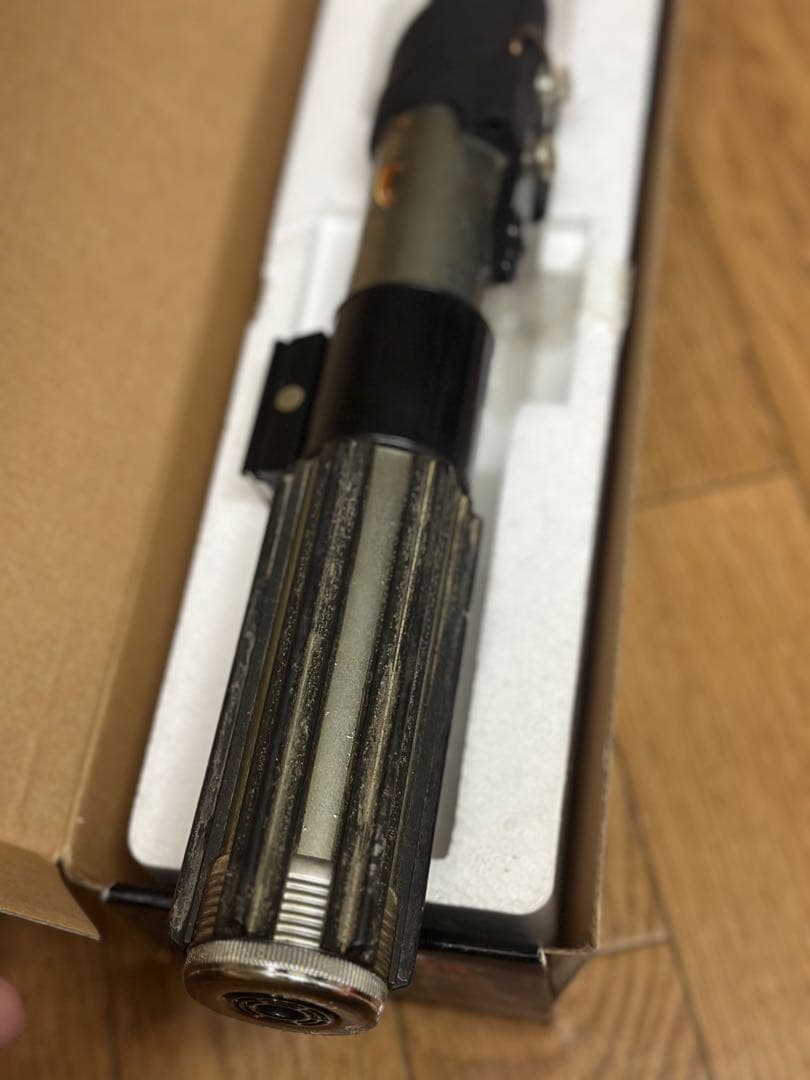 ダースベイダー Force FX マスターレプリカ製