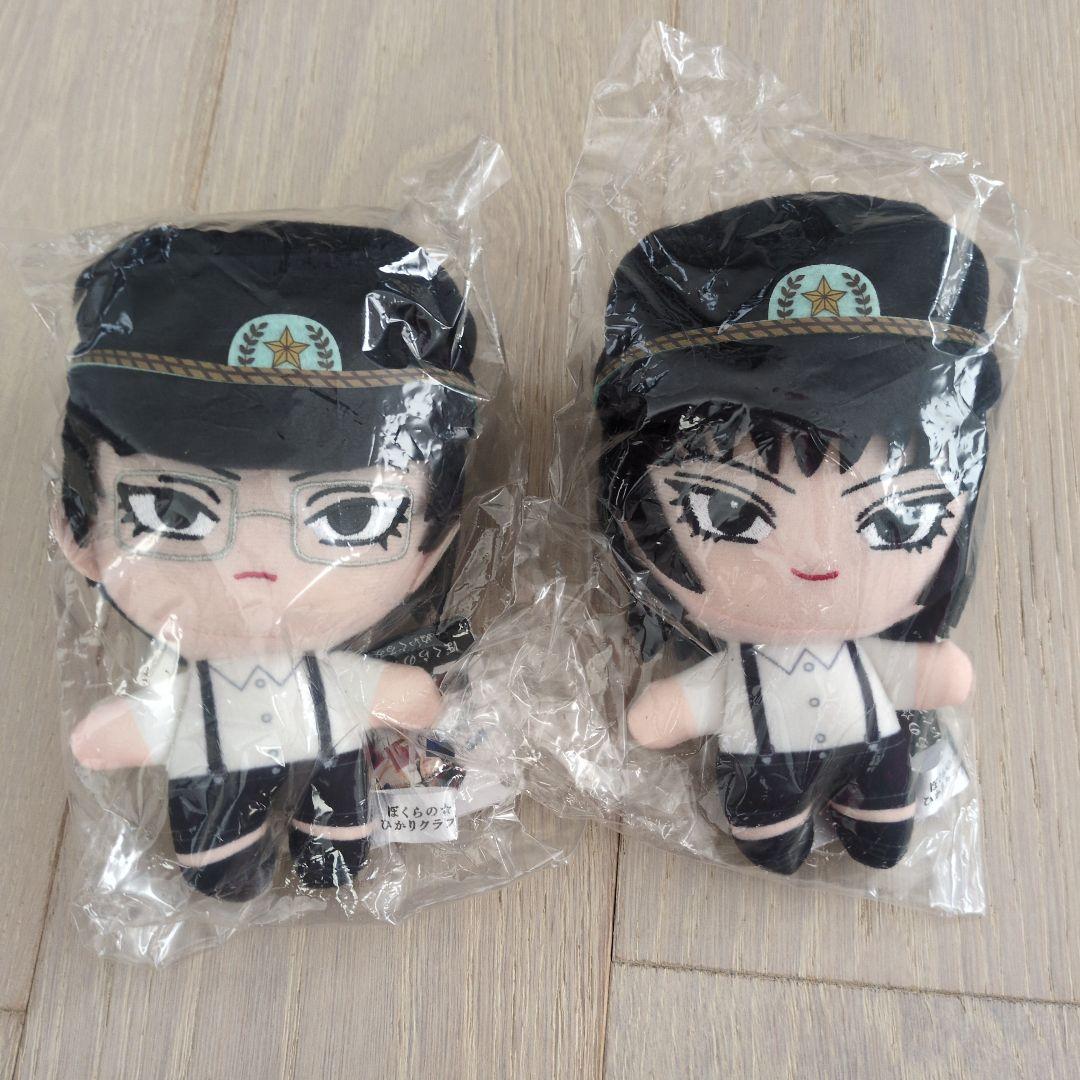 ぼくらの☆ひかりクラブ ポップアップ ストア ジャイボ　ゼラ