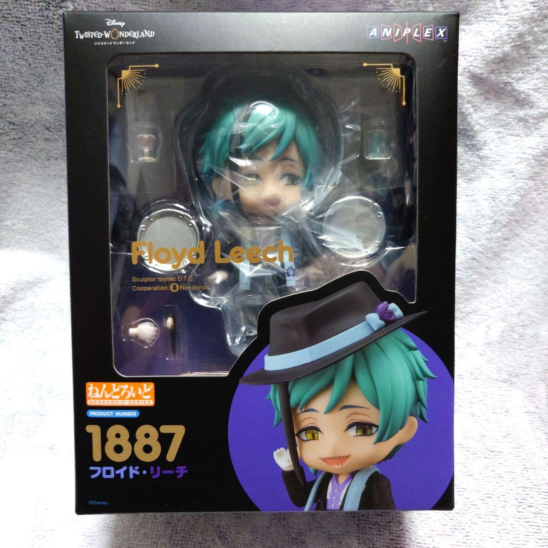 未開封 ねんどろいど 1887 フロイド・リーチ