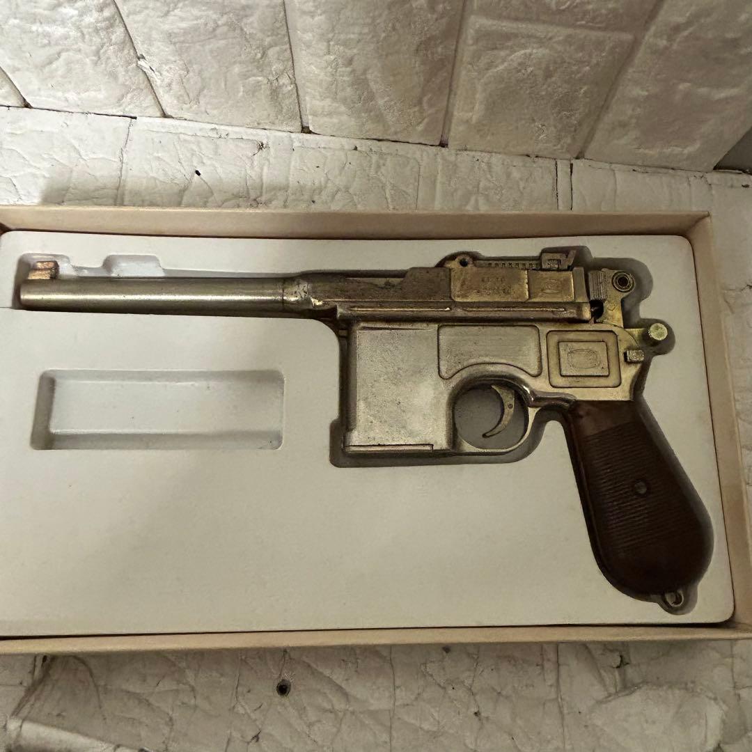 MGC　モーゼル　ミリタリー　M1916