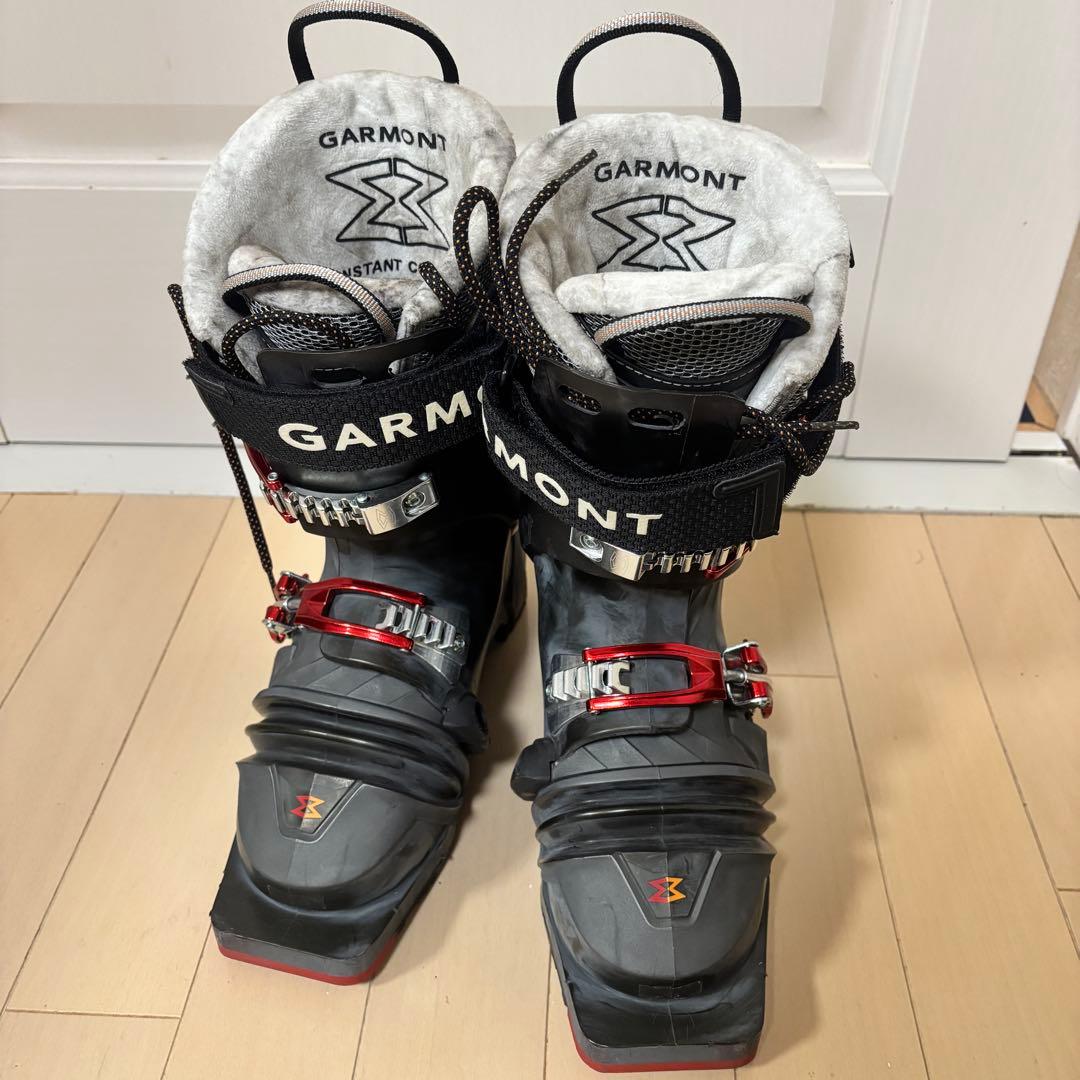 ノ*チ様 GARMONT ガルモント テレマークブーツ 23.5cm 75mm