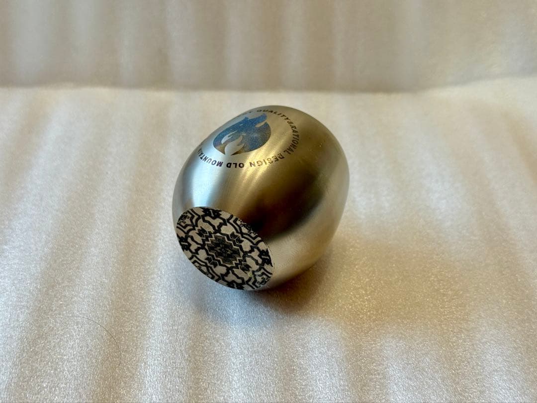 GUINOMI チタン オールドマウンテン oldmountain