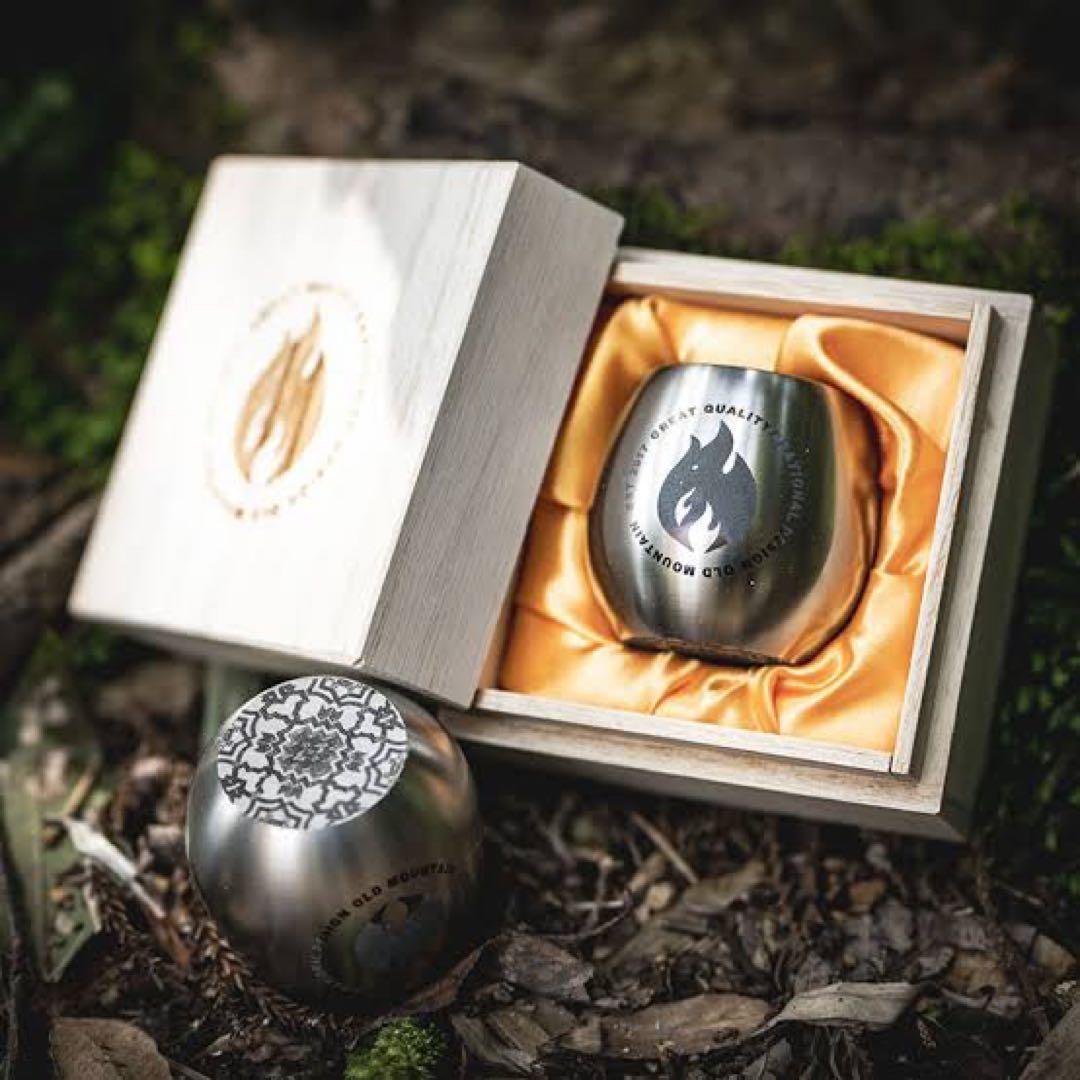 GUINOMI チタン オールドマウンテン oldmountain