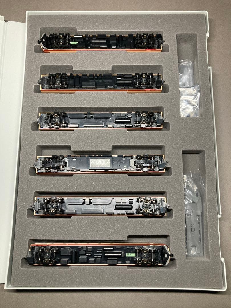 室内灯付 485系 新潟車両センター T18編成 特急いなほ TOMIX