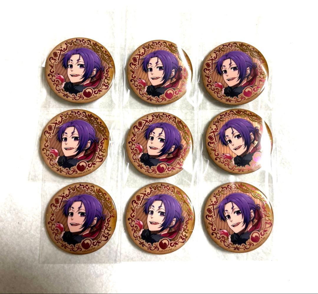 ブルーロック ロフト マズル おとぎ話 fairy tale 缶バッジ 玲王