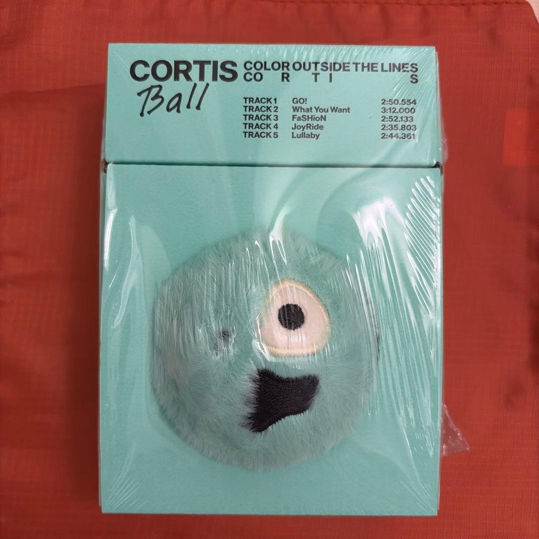 CORTIS Ball ver. コルティス ボール アルバム 【新品未開封】