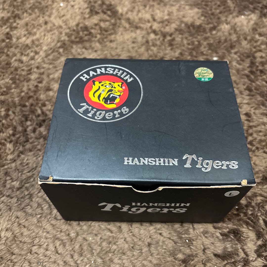 阪神タイガース 丸虎バックルベルト L