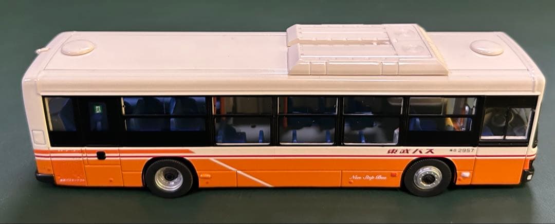 トミカリミテッドヴィンテージネオ バス 2台セット