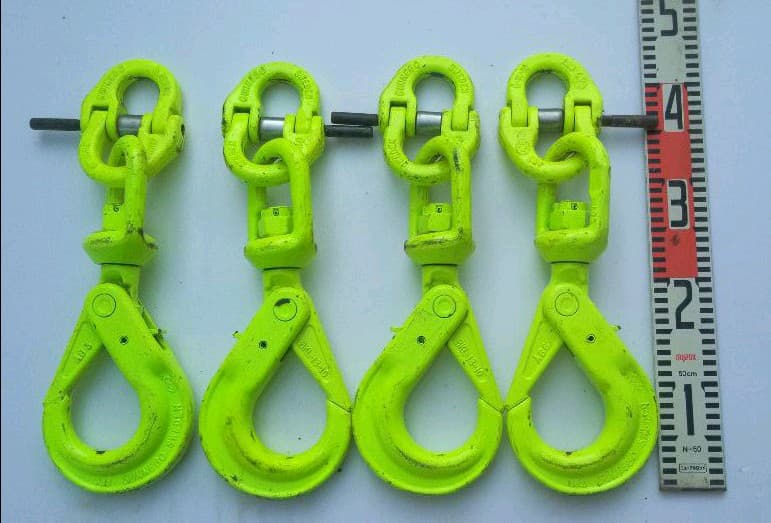 ランチロック　4コ