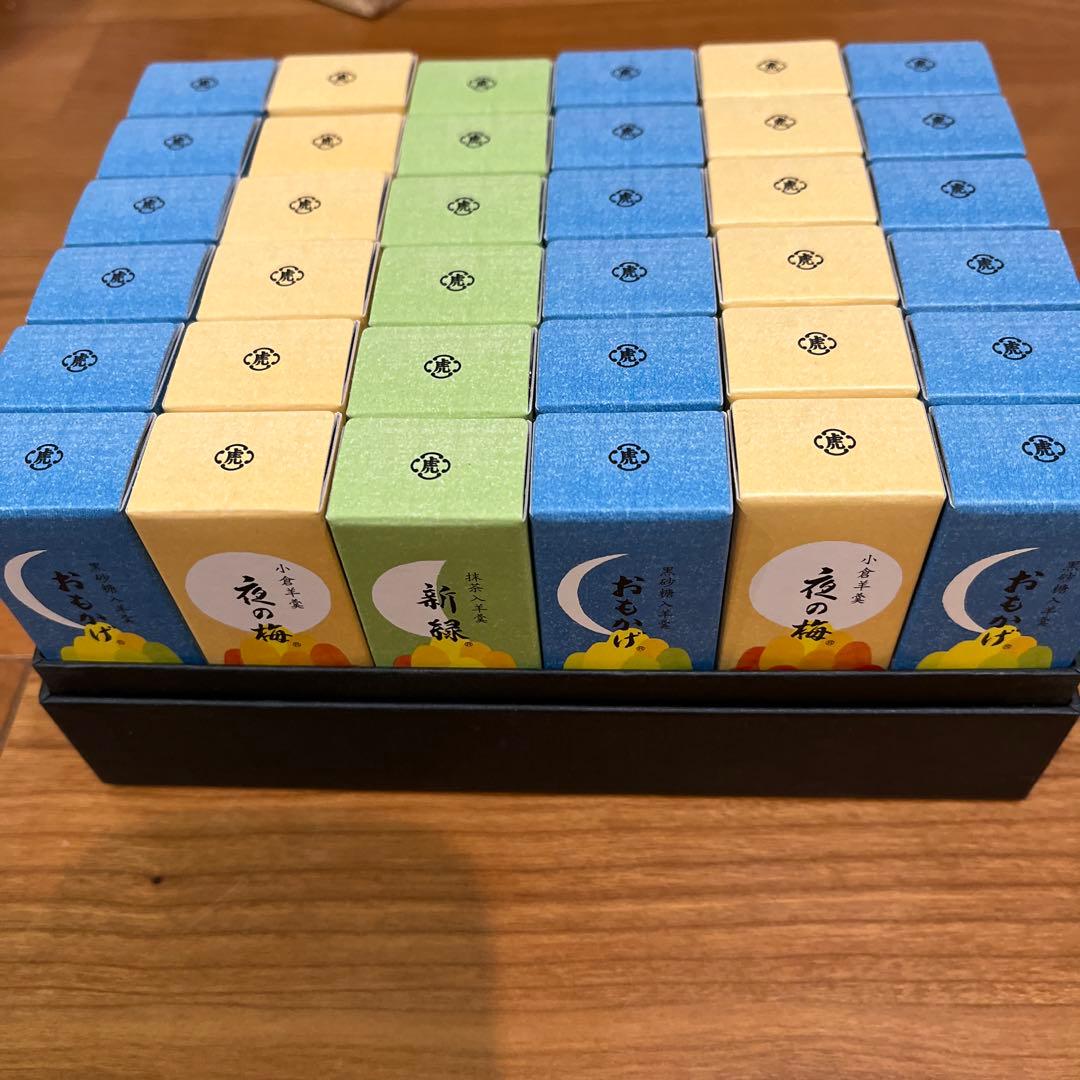 虎屋羊羹　36本