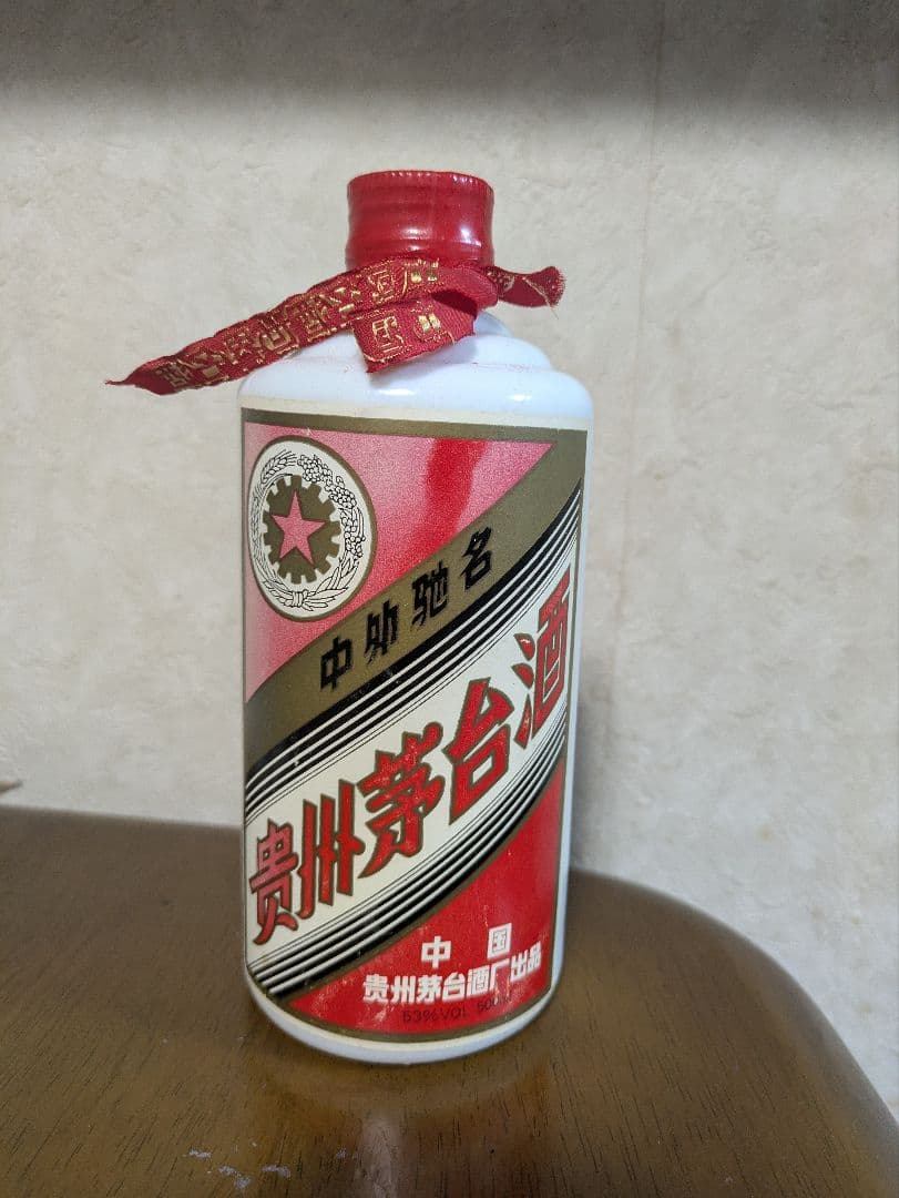 貴州茅台酒 1993年製造