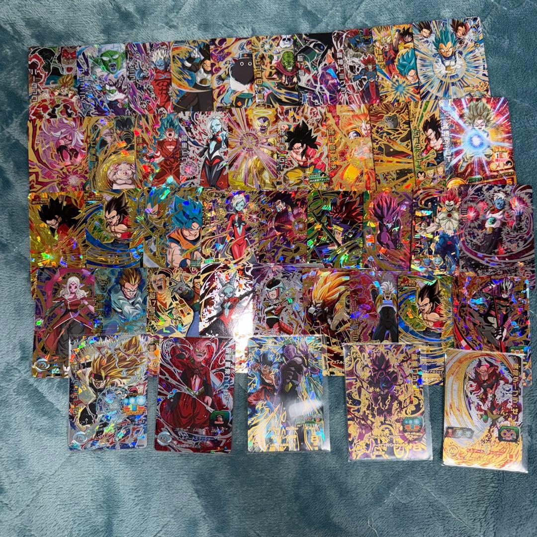 ドラゴンボールカード類まとめ売り　値下げ可