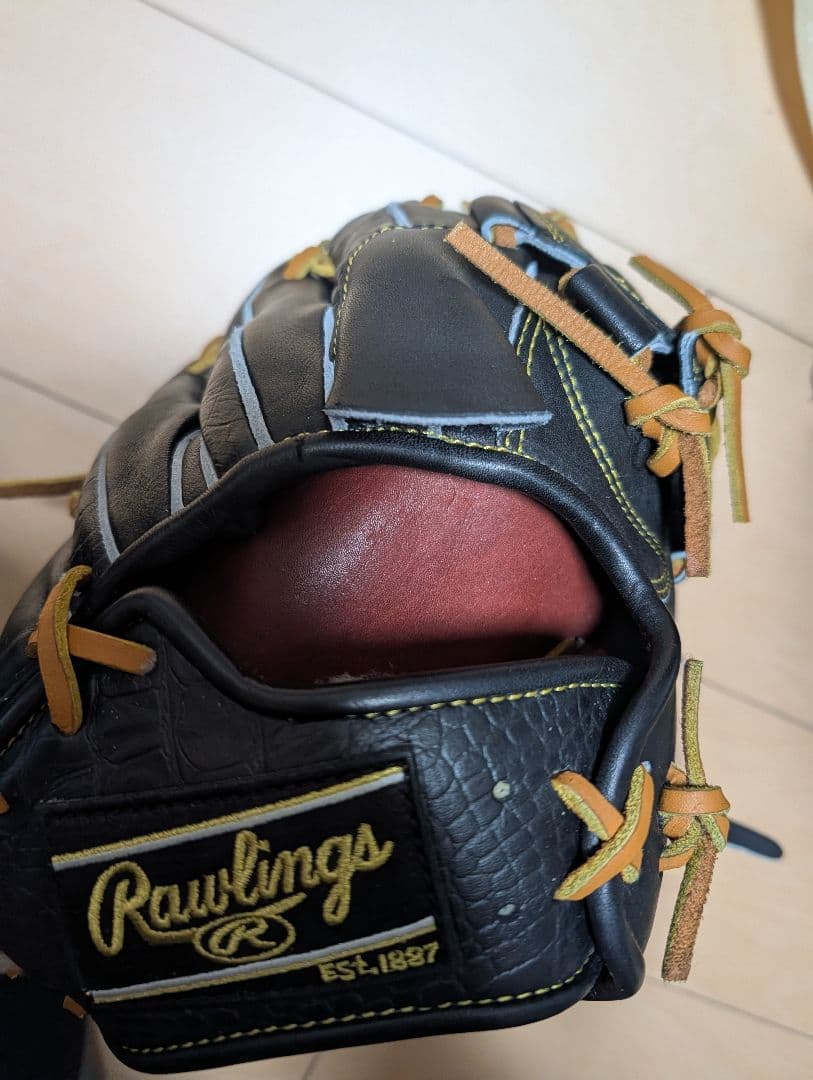 Rawlings Wizard #02 硬式グローブ 投手