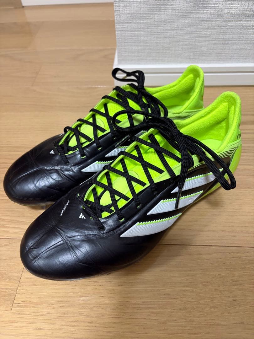 アディダス　コパピュア3 エリート　AG 25cm