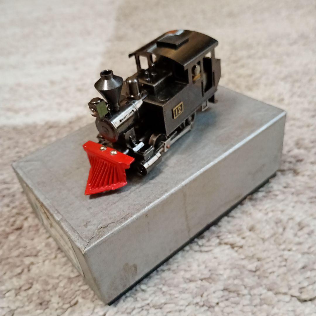 中山等　HOゲージ　MIYAZAWAMOKEI Bタンク　箱付　鉄道模型