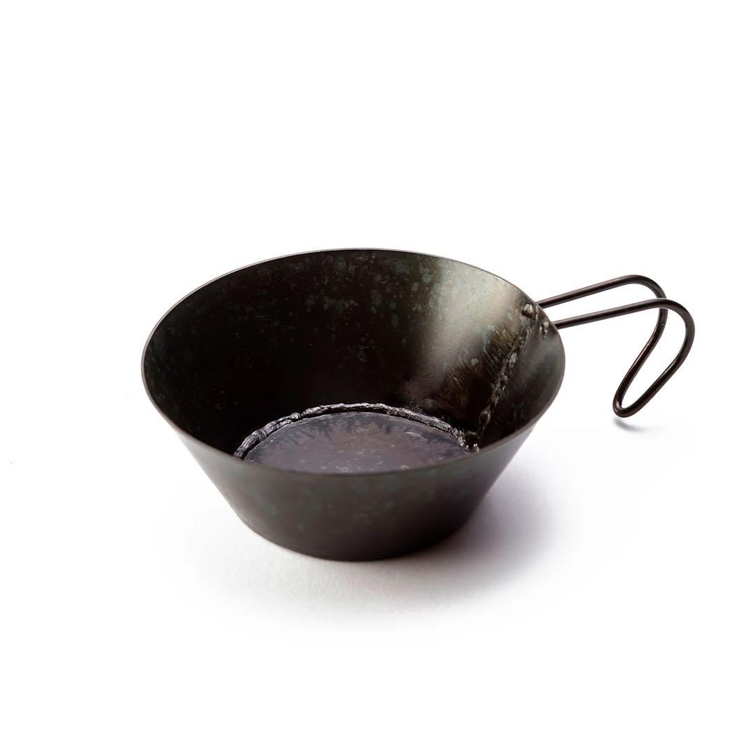 TAKIBISM タキビズム ハンザン フライパンディッシュ小 セット