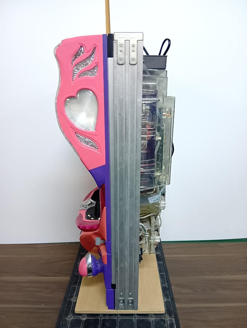 送料込み パチンコ 実機 CRヤッターマン H9AZI 直接引取可