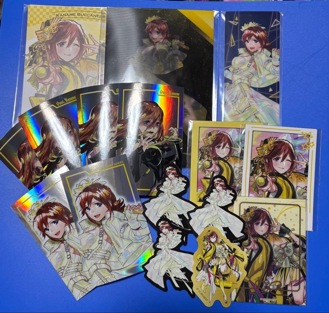 マクフェス　カナメ　まとめセット