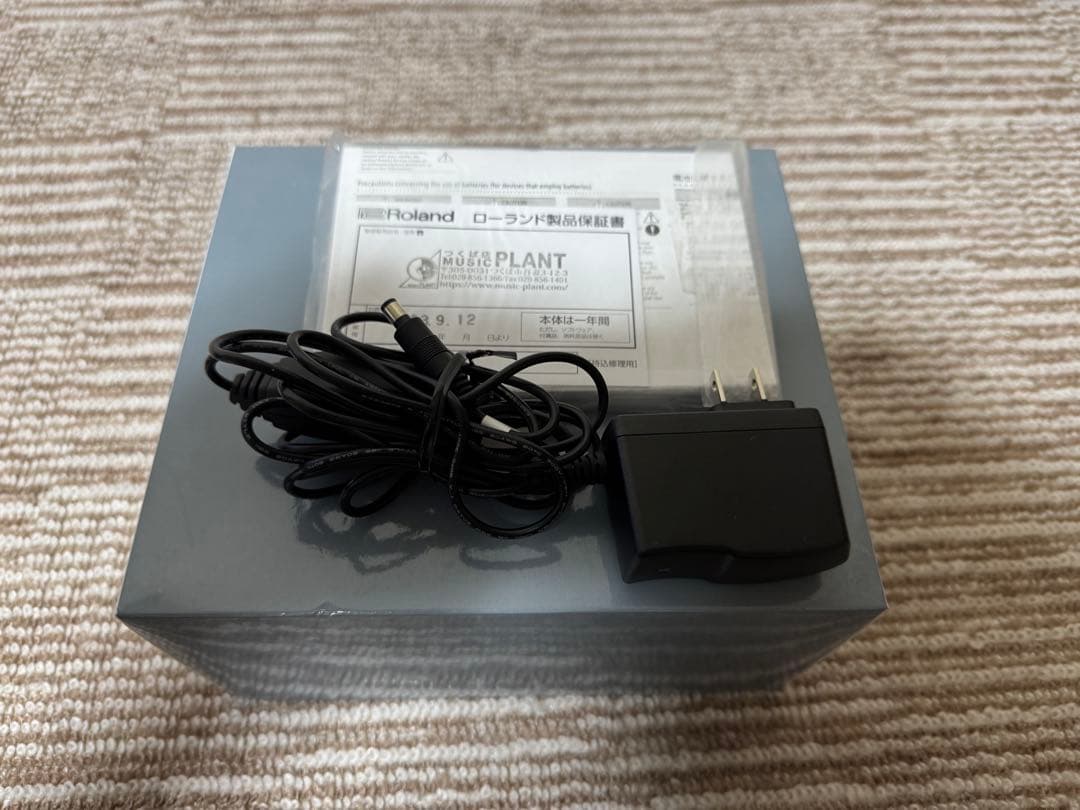 BOSS IR-200 キャビネットシミュレーター