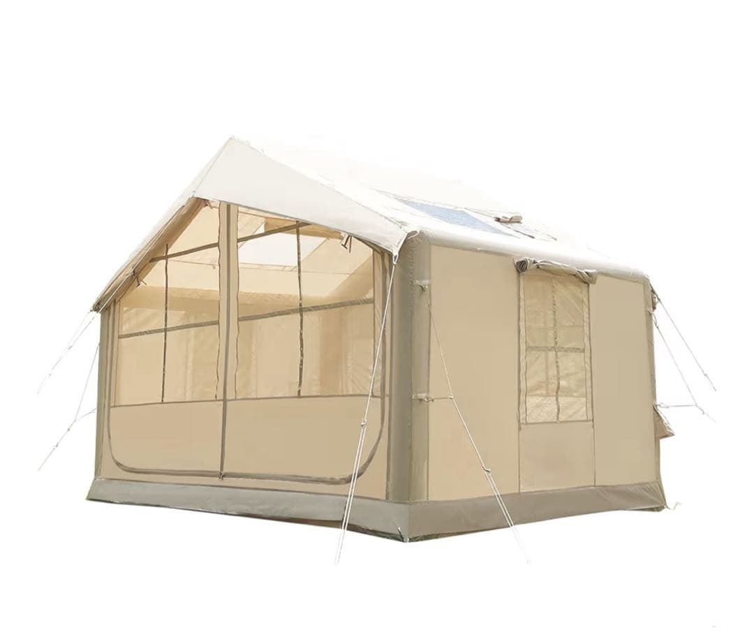 gotentify エアーテント　ロッジ型　tomount