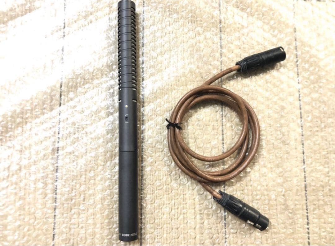 RODE NTG2ショットガンマイク NTG-2