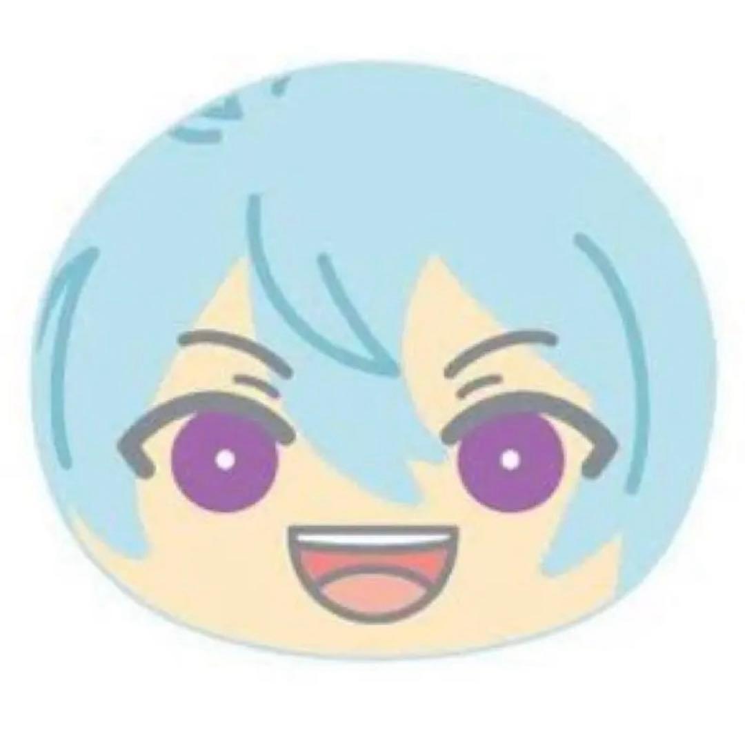 日々樹渉 ビッグおまんじゅうクッションvol.1