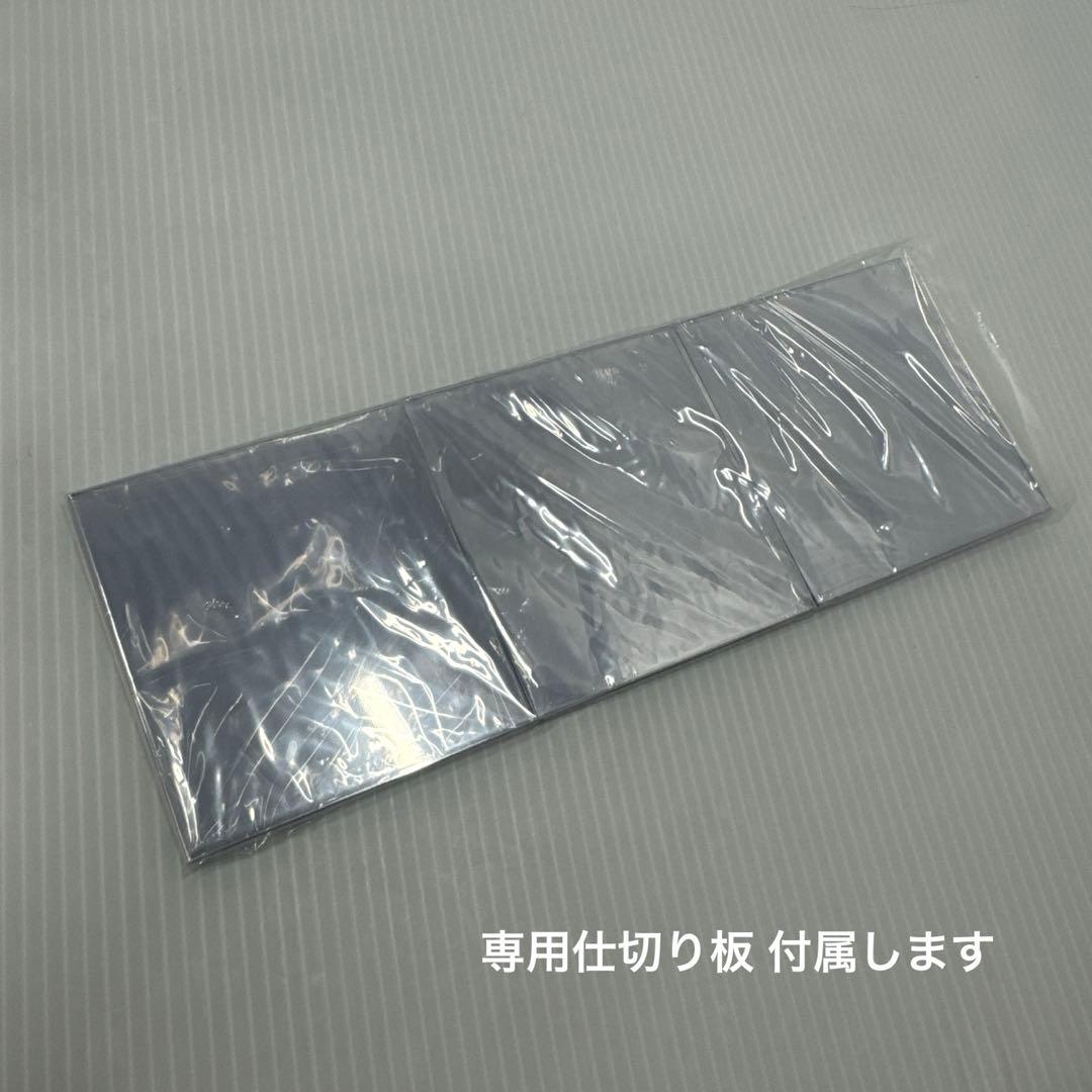 店研創意 ストア・エキスプレス アクリル筆記具陳列ケース ４列３段