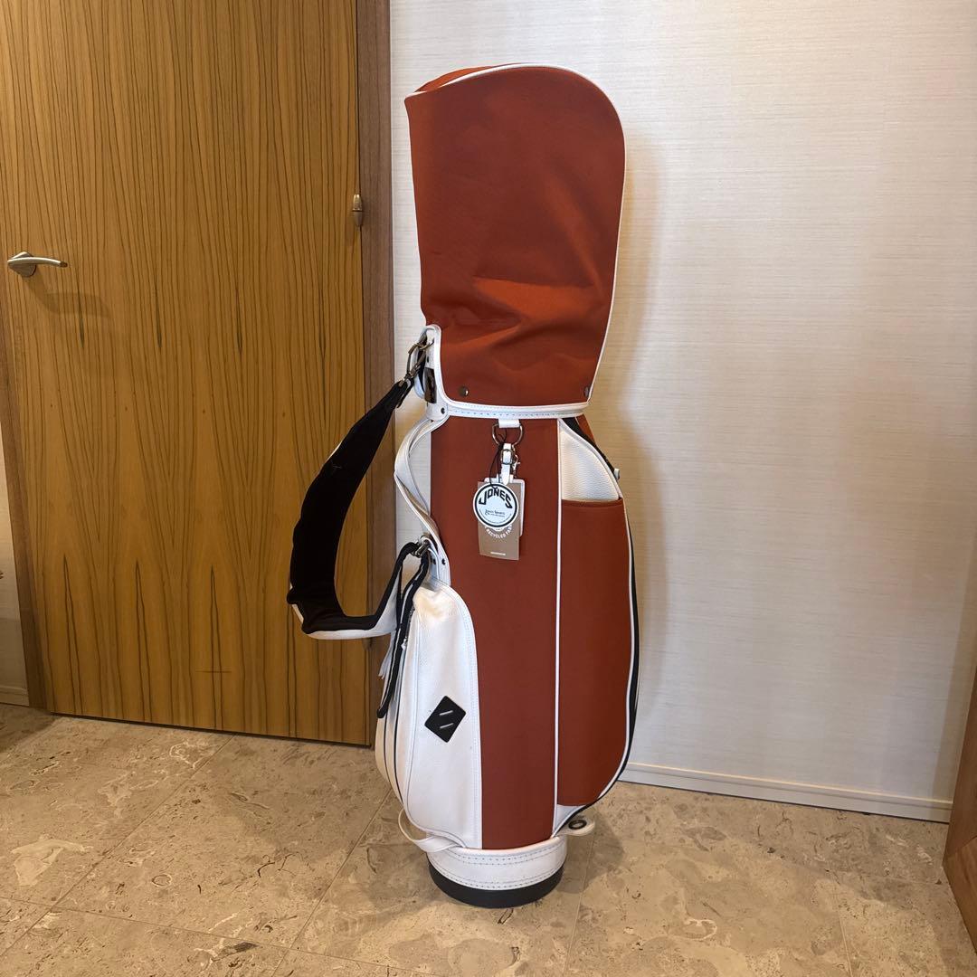 JONES RIDER ジョーンズ　ライダー　キャディバック　BRICK