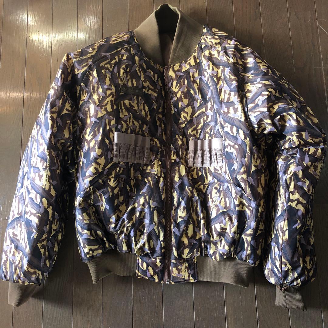 Columbia カモフラージュ・ハンタージャンパー