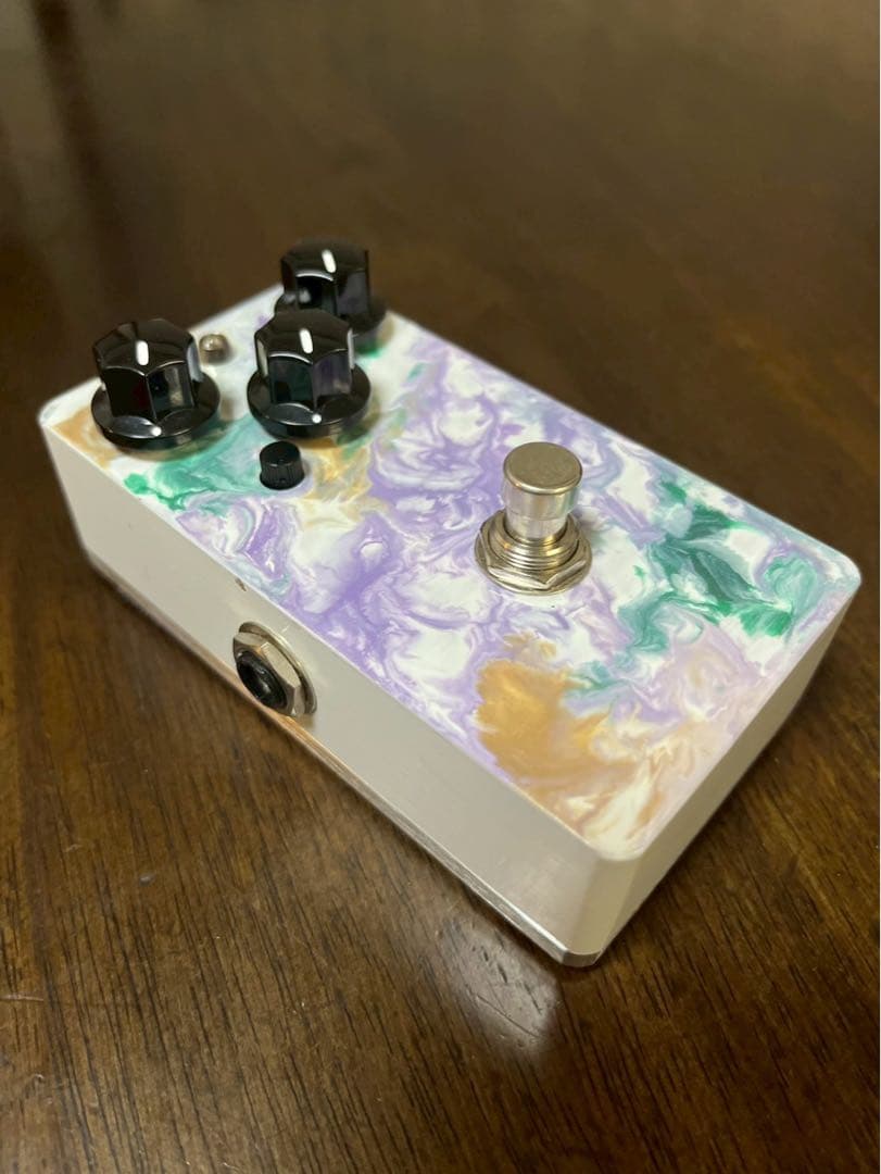 Leqtique EDM ギターエフェクター