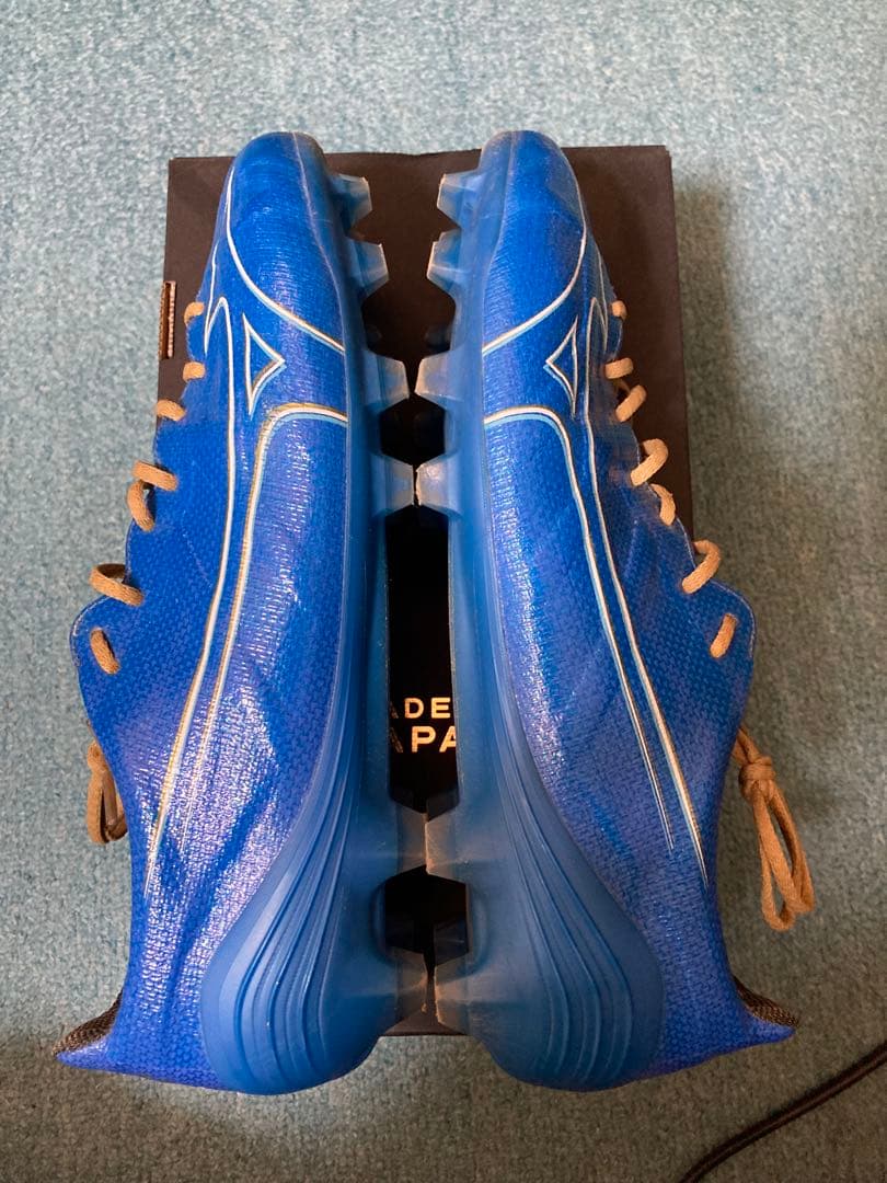 ミズノアルファJapan 27.0