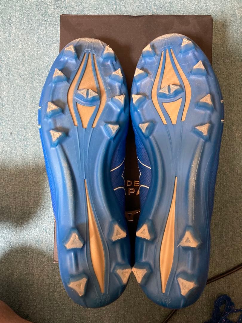 ミズノアルファJapan 27.0