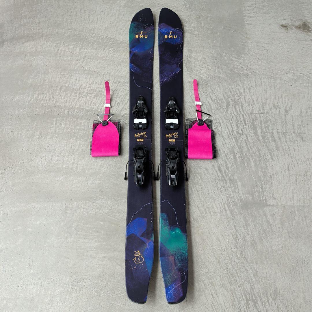 さ*う様 RMU Butterknife/ARMADA Shift/pomoca