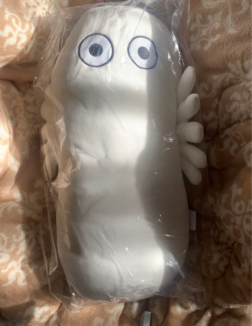 最終価格！なのでいいね！のみ❌即購入以外コメント！新品！非売品！ニョロニョロぬい