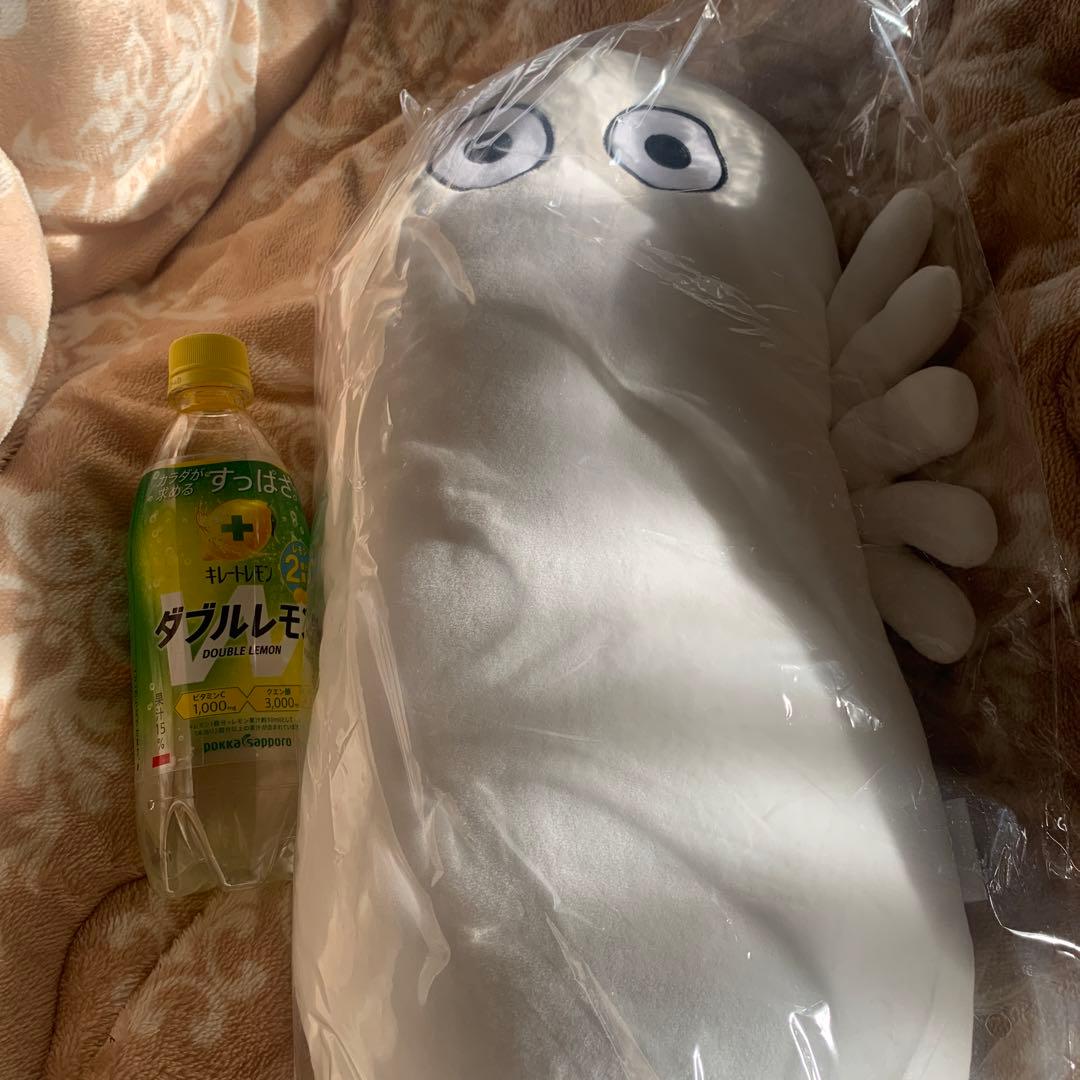 最終価格！なのでいいね！のみ❌即購入以外コメント！新品！非売品！ニョロニョロぬい