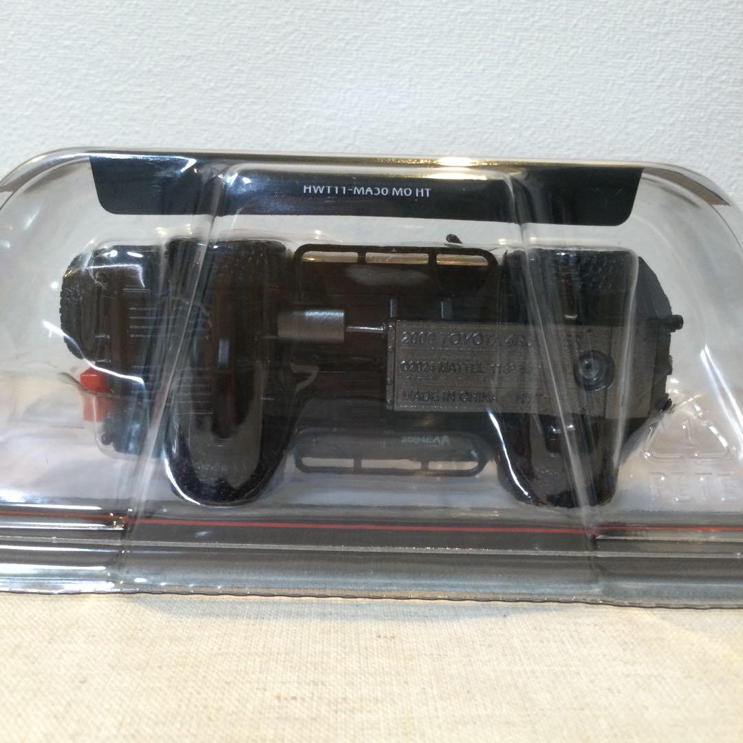 日本未発売 ホットウィール 2000 トヨタ 4ランナー / ハイラックスサーフ