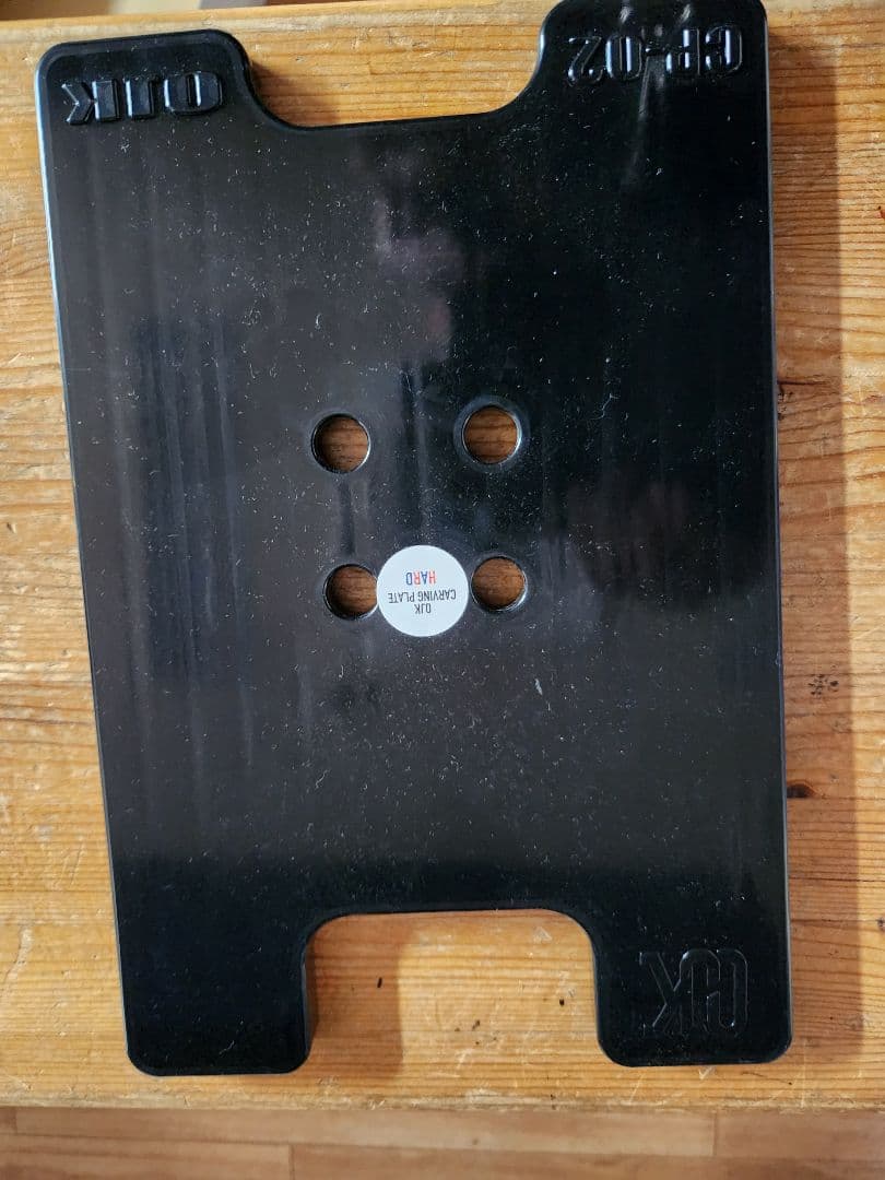 OJK アルペンプレート、ハード